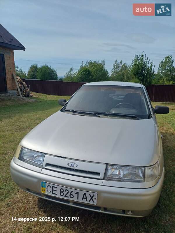 Седан ВАЗ / Lada 2110 2007 в Сторожинце