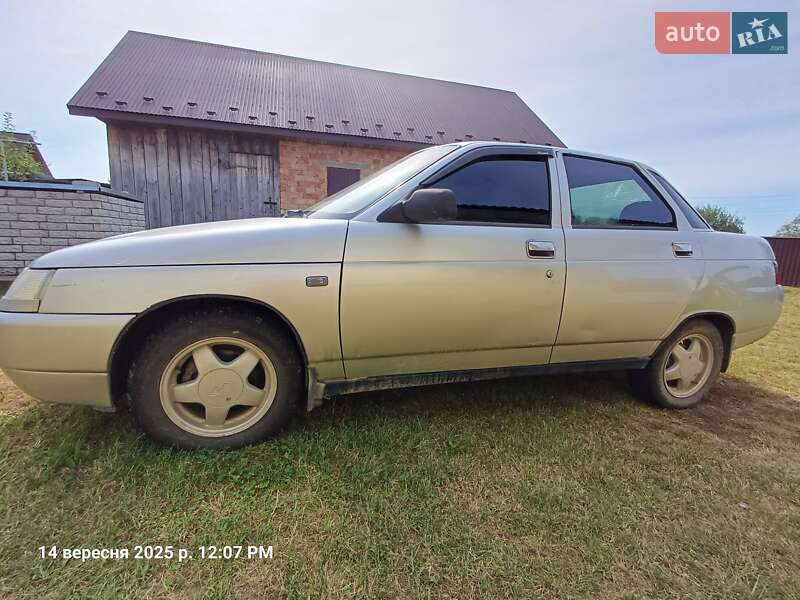Седан ВАЗ / Lada 2110 2007 в Сторожинце