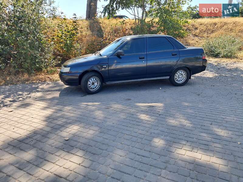 Седан ВАЗ / Lada 2110 2006 в Одессе фото 6 Седан ВАЗ / Lada 2110 2006 в Одессе