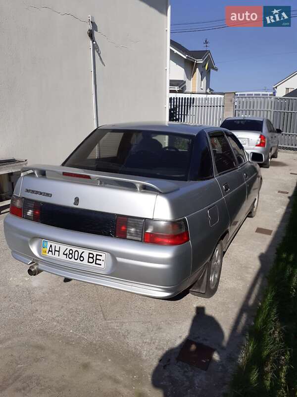 Седан ВАЗ / Lada 2110 2004 в Белогородке фото 7 Седан ВАЗ / Lada 2110 2004 в Белогородке