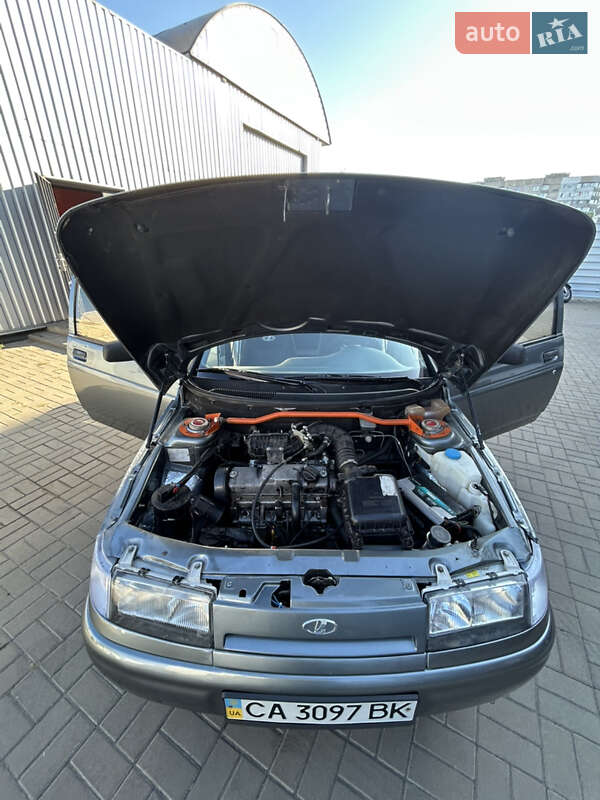 Седан ВАЗ / Lada 2110 1999 в Черкасах