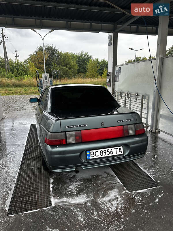 ВАЗ / Lada 2110 2006
