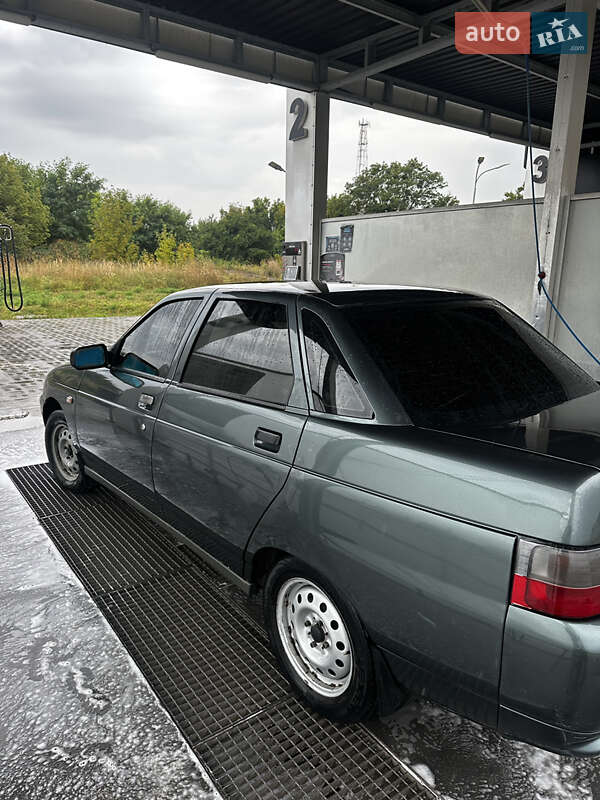 Седан ВАЗ / Lada 2110 2006 в Львове фото 6 Седан ВАЗ / Lada 2110 2006 в Львове