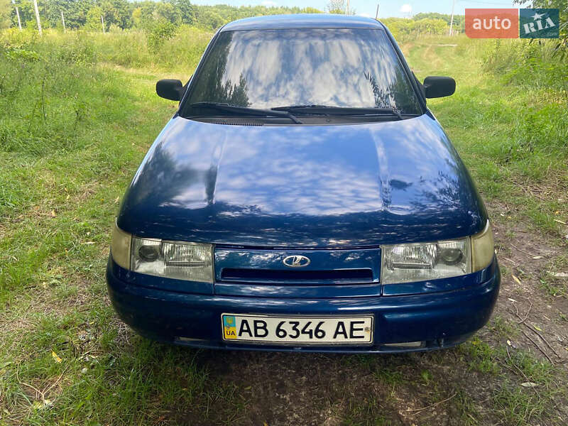 Седан ВАЗ / Lada 2110 2005 в Вінниці