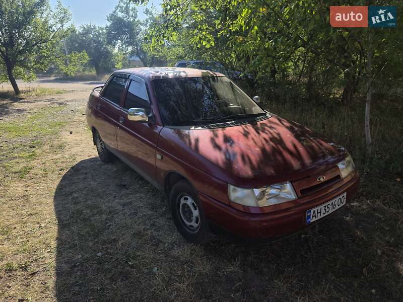 Седан ВАЗ / Lada 2110 2001 в Краматорську