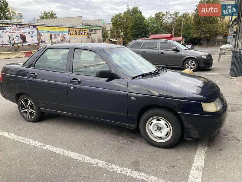 Седан ВАЗ / Lada 2110 2007 в Житомире фото 3 Седан ВАЗ / Lada 2110 2007 в Житомире