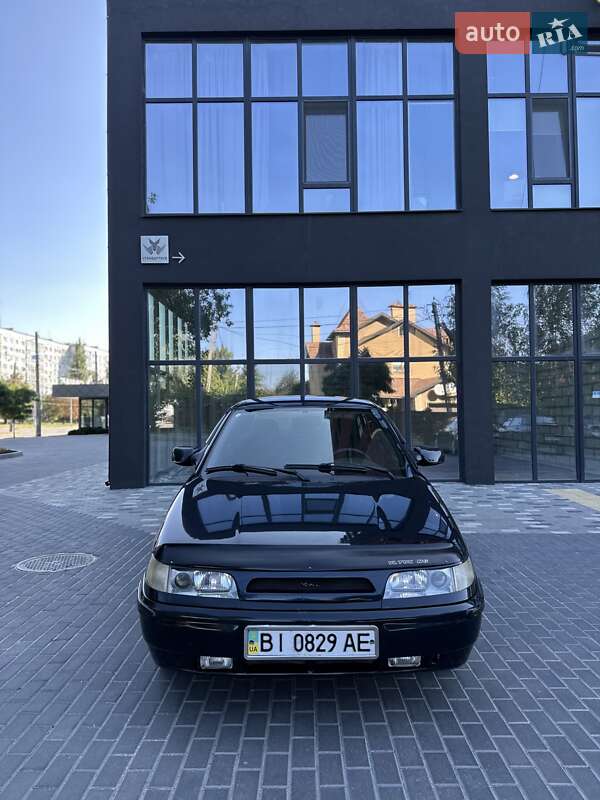 Седан ВАЗ / Lada 2110 2010 в Полтаві