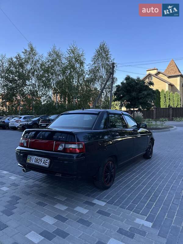 Седан ВАЗ / Lada 2110 2010 в Полтаві