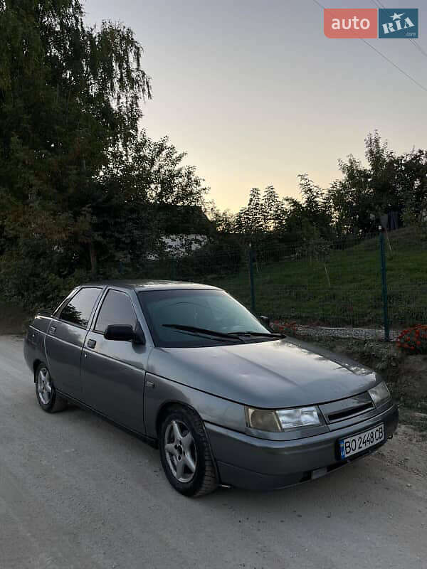 Седан ВАЗ 2110 2007 в 