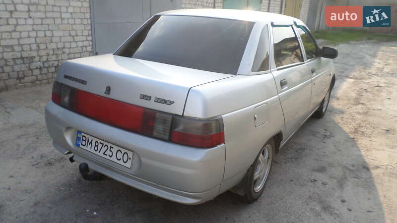Седан ВАЗ / Lada 2110 2009 в Шостке фото 3 Седан ВАЗ / Lada 2110 2009 в Шостке