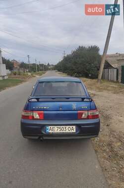 Седан ВАЗ 2110 2002 в 