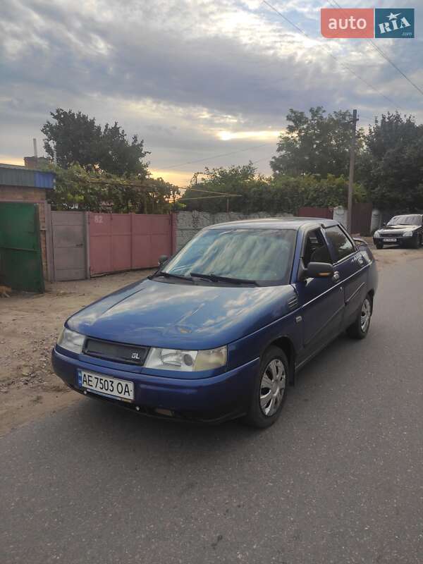 Седан ВАЗ / Lada 2110 2002 в Никополе