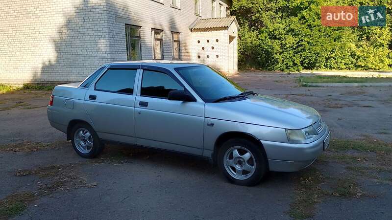 Седан ВАЗ / Lada 2110 2007 в Прилуках