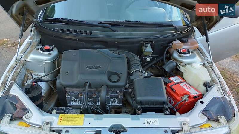 Седан ВАЗ / Lada 2110 2007 в Прилуках