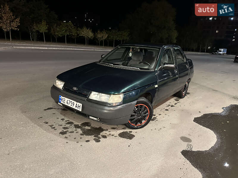 ВАЗ / Lada 2110 2002