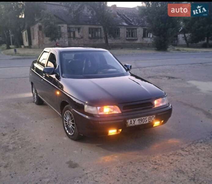 ВАЗ / Lada 2110 2007