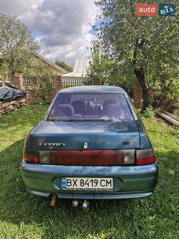 ВАЗ / Lada 2110 2001