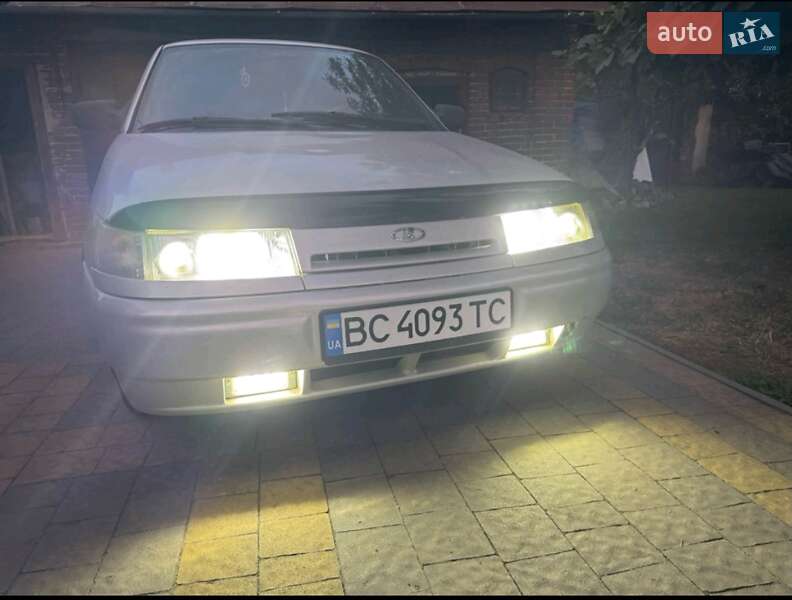 ВАЗ / Lada 2110 2004