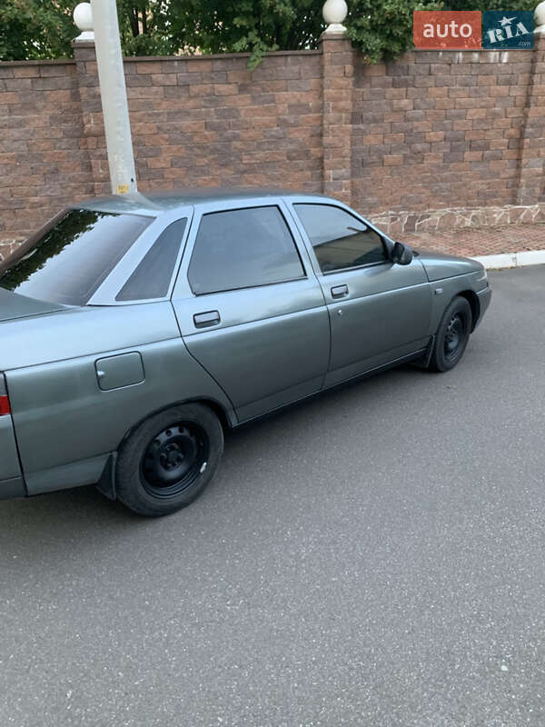 Седан ВАЗ / Lada 2110 2005 в Ирпене