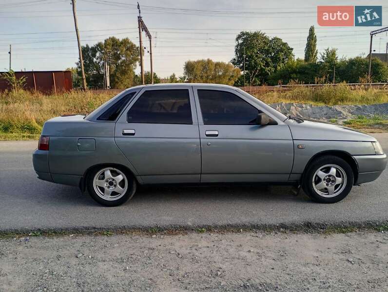 Седан ВАЗ / Lada 2110 2005 в Мирополе