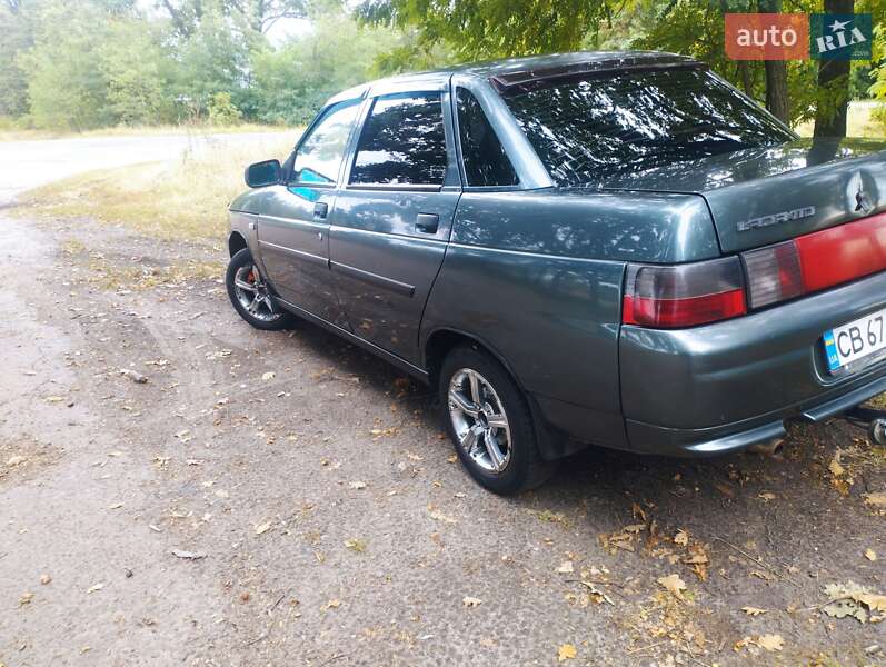 Седан ВАЗ / Lada 2110 2006 в Носовке