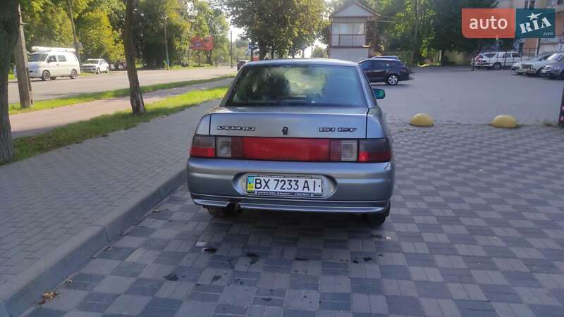 Седан ВАЗ / Lada 2110 2006 в Хмельницком