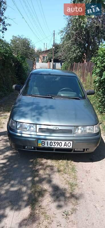 Седан ВАЗ / Lada 2110 2007 в Полтаві