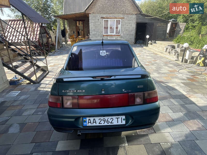 Седан ВАЗ / Lada 2110 1999 в Сваляве