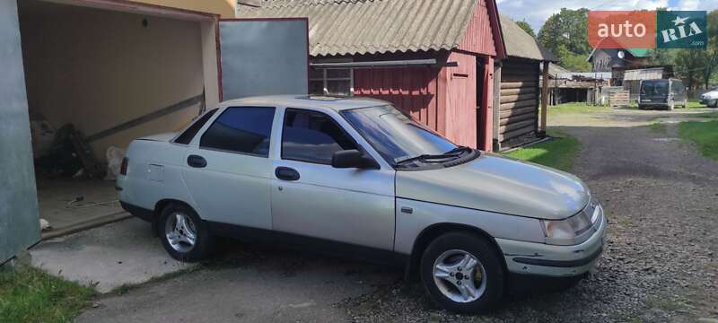 Седан ВАЗ / Lada 2110 1999 в Сколе