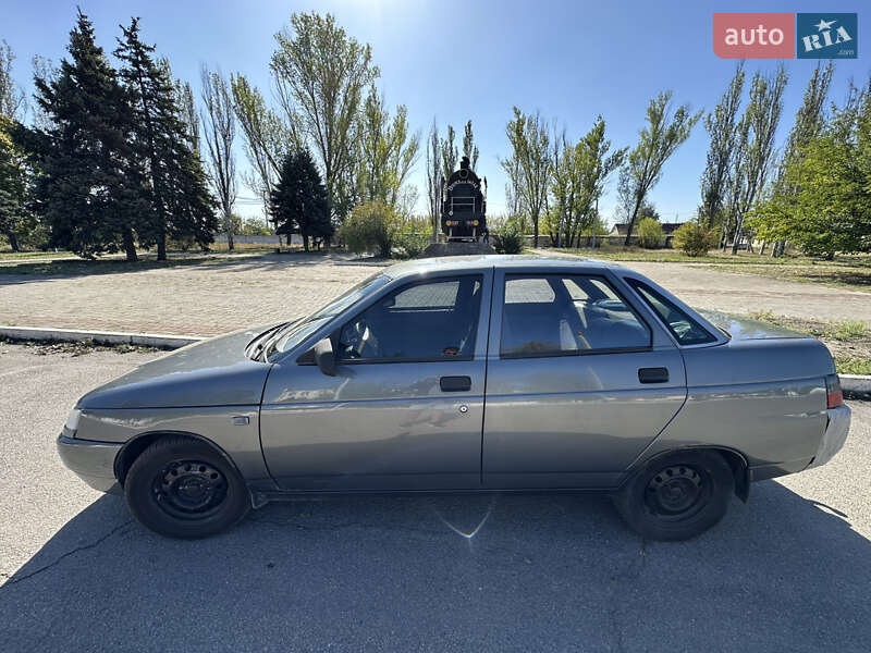 Седан ВАЗ / Lada 2110 2009 в Днепре фото 2 Седан ВАЗ / Lada 2110 2009 в Днепре