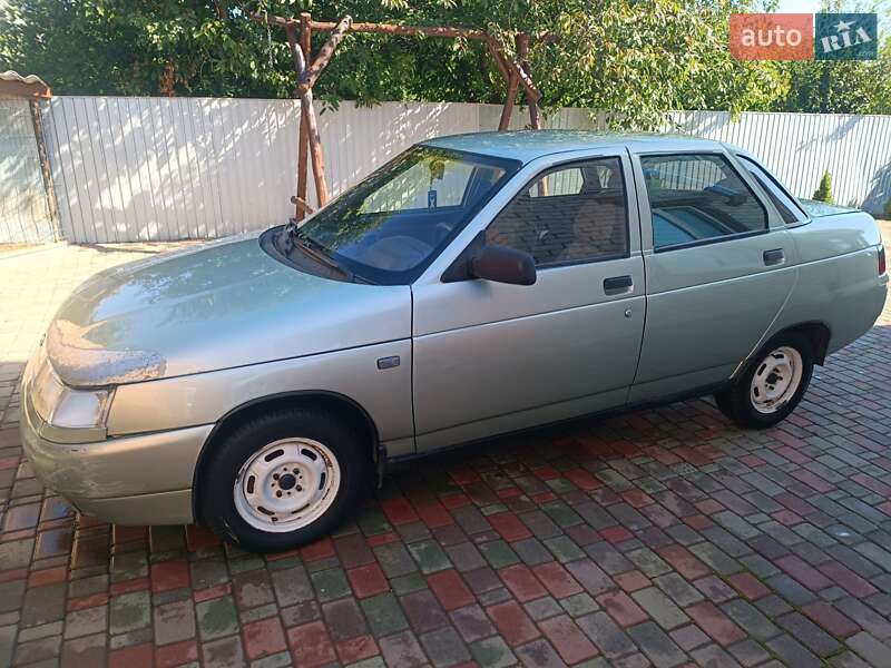 ВАЗ / Lada 2110 2006