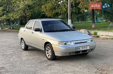 Седан ВАЗ 2110 2006 в Новом Буге