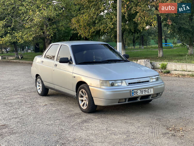 ВАЗ / Lada 2110 2006