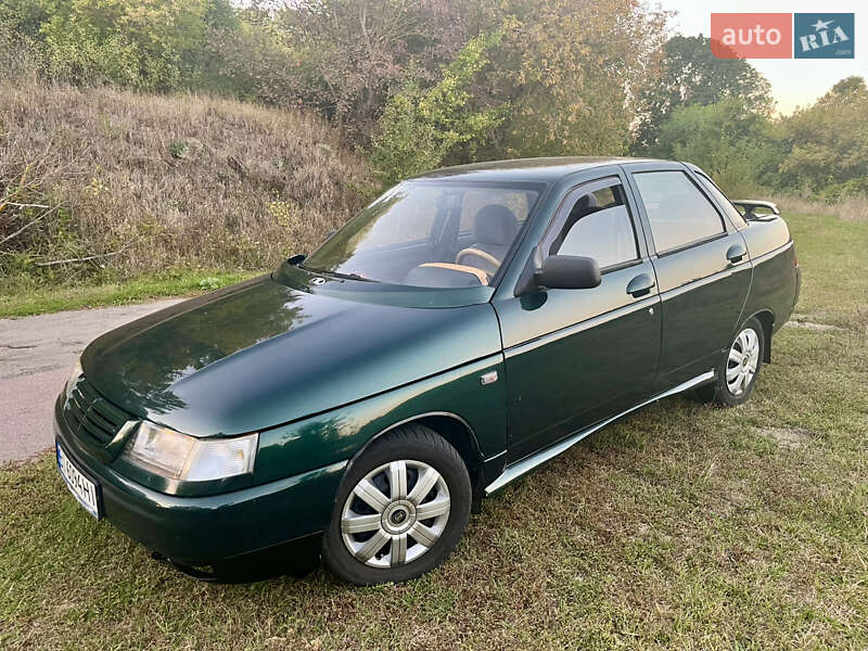 ВАЗ / Lada 2110 2002