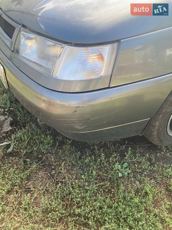 Седан ВАЗ / Lada 2110 2008 в Лозовой фото 14 Седан ВАЗ / Lada 2110 2008 в Лозовой