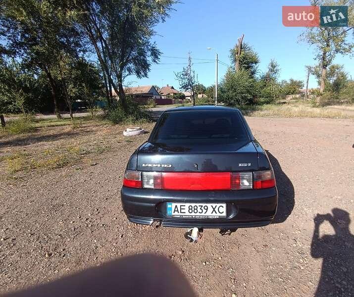Седан ВАЗ / Lada 2110 2007 в Кривом Роге
