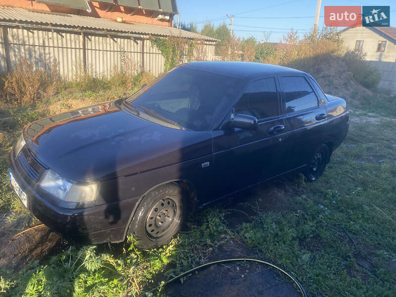Седан ВАЗ / Lada 2110 2007 в Харькове