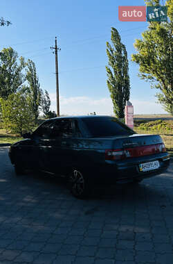 Седан ВАЗ 2110 2011 в 