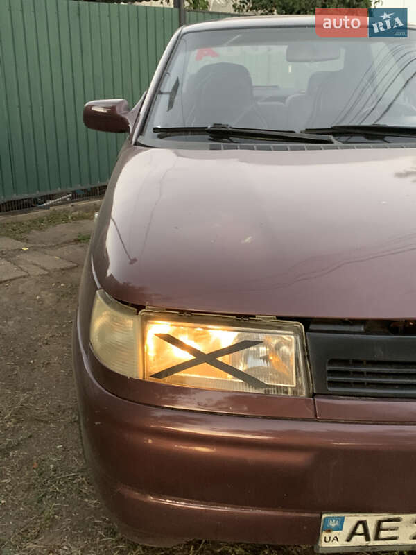 Седан ВАЗ / Lada 2110 1999 в Вільнянську