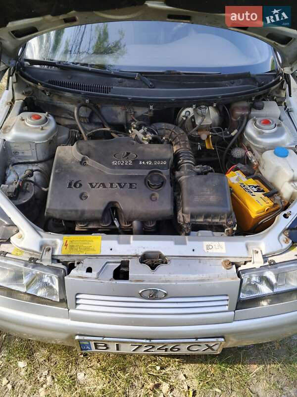 Седан ВАЗ / Lada 2110 2008 в Кременчуге