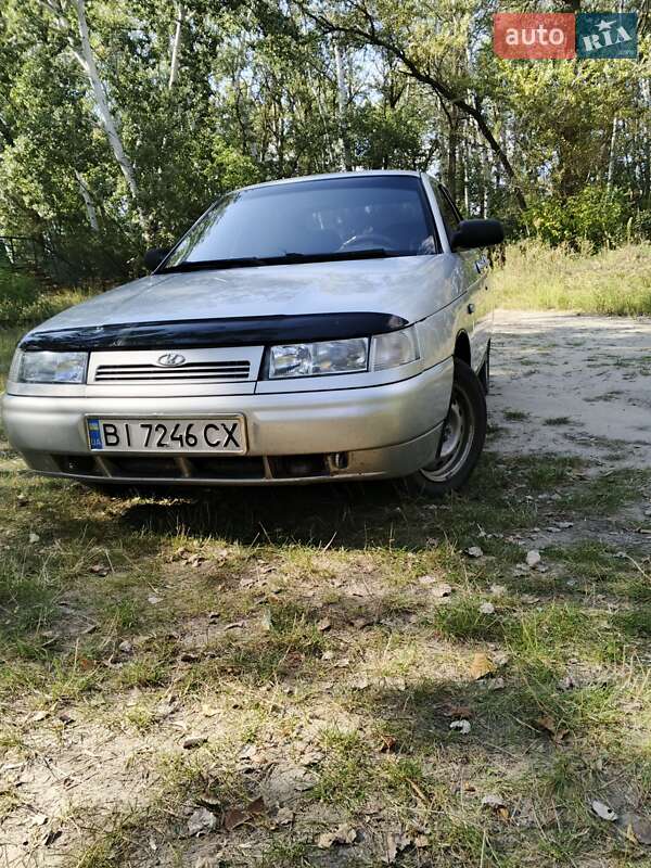 Седан ВАЗ / Lada 2110 2008 в Кременчуге