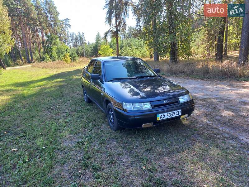 Седан ВАЗ / Lada 2110 2007 в Лебедине