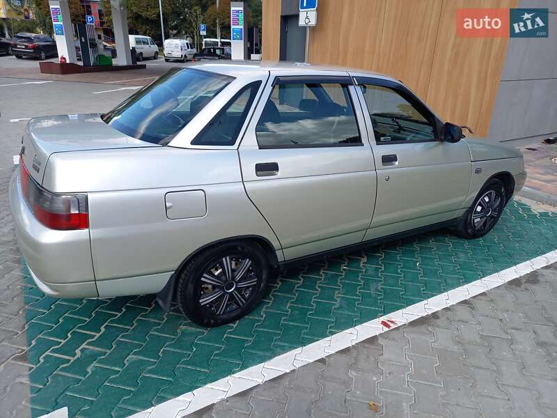 Седан ВАЗ / Lada 2110 2006 в Черновцах фото 2 Седан ВАЗ / Lada 2110 2006 в Черновцах