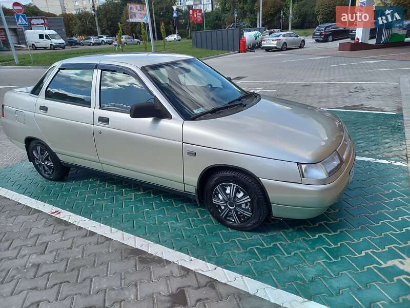 Седан ВАЗ / Lada 2110 2006 в Черновцах фото 6 Седан ВАЗ / Lada 2110 2006 в Черновцах