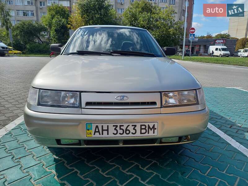 Седан ВАЗ / Lada 2110 2006 в Черновцах фото 14 Седан ВАЗ / Lada 2110 2006 в Черновцах
