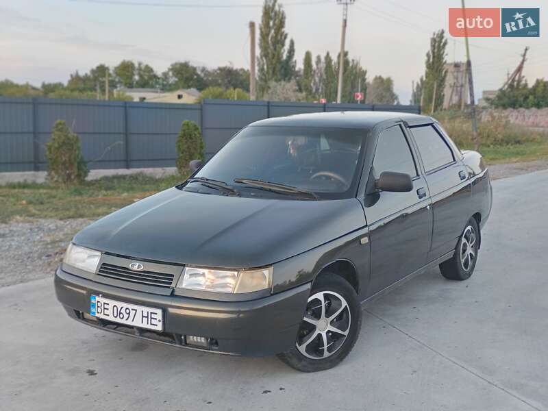 ВАЗ / Lada 2110 2006