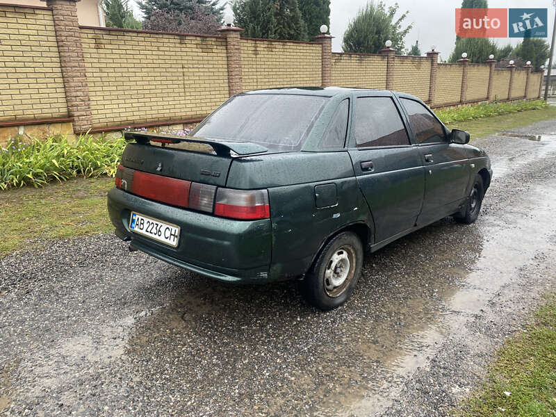 Седан ВАЗ / Lada 2110 2004 в Гнивани