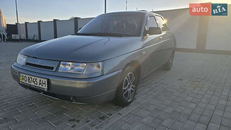 Седан ВАЗ / Lada 2110 2007 в Ужгороде
