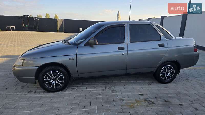 Седан ВАЗ / Lada 2110 2007 в Ужгороде