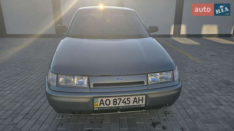 Седан ВАЗ / Lada 2110 2007 в Ужгороде